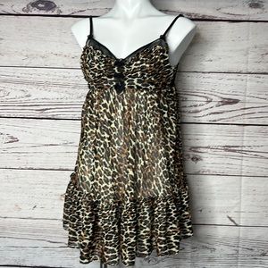 Betsey Johnson y2k babydoll